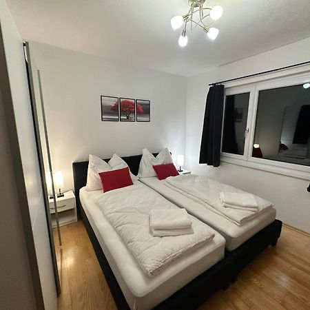 Maisonette-Apartment Mit Grosser Terrasse Im Zentrum Von Bregenz Buitenkant foto