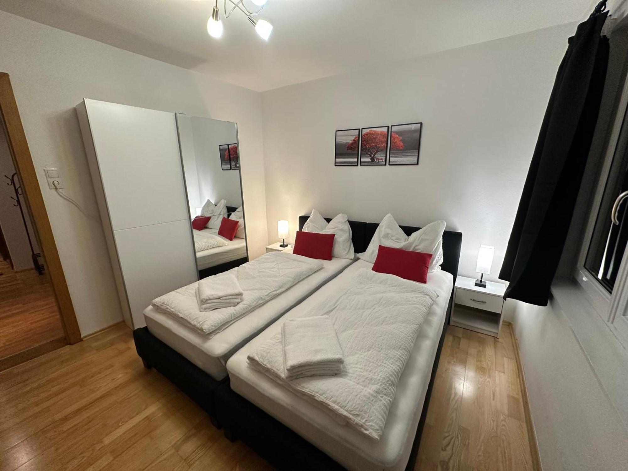 Maisonette-Apartment Mit Grosser Terrasse Im Zentrum Von Bregenz Buitenkant foto